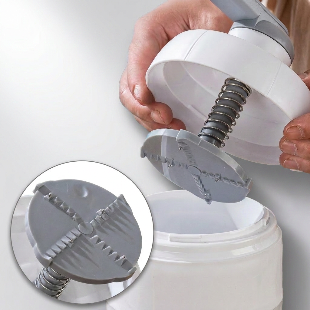 CrusherBar™ Ice Shaver