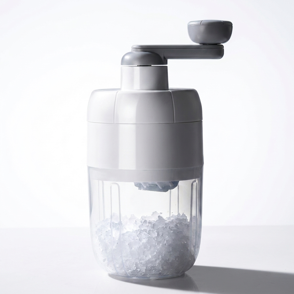 CrusherBar™ Ice Shaver